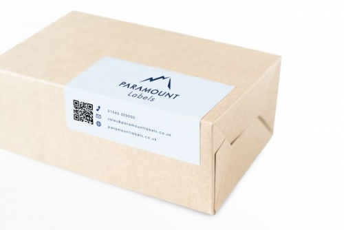 Paramount Labels Box Seals: